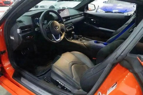 Used 2024 Toyota Supra image 21