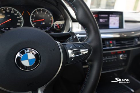 Used 2019 BMW X6 M w/ Executive Package image 39