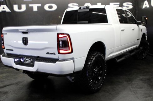 Used 2024 RAM 2500 Laramie w/ Night Edition image 13