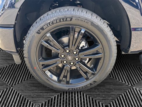 New 2025 Ford F150 Lariat w/ Equipment Group 502A High image 14