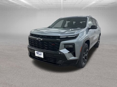 New 2026 Chevrolet Traverse RS image 4