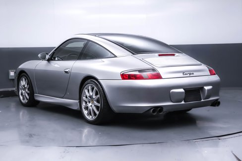 Used 2002 Porsche 911 Targa image 3