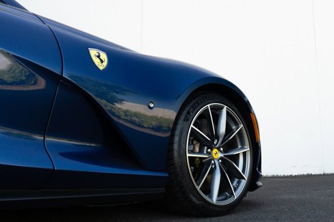 Certified 2022 Ferrari 812 GTS image 52