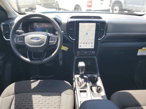 New 2025 Ford Ranger XLT w/ Black Appearance Package image 15
