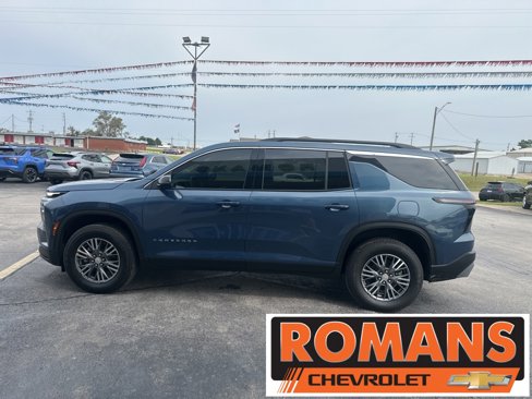 New 2026 Chevrolet Traverse LT w/ Driver Confidence Package image 6