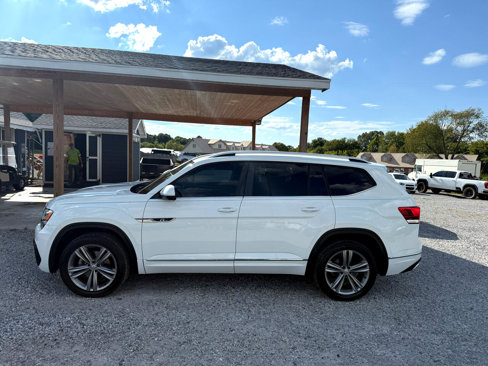 Used 2018 Volkswagen Atlas SE w/ R-Line Package image 6