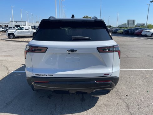 New 2026 Chevrolet Equinox RS w/ Convenience Package III image 4