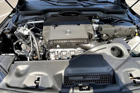 New 2026 Acura MDX A-Spec image 11