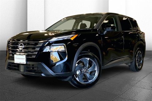 Certified 2025 Nissan Rogue SV image 12