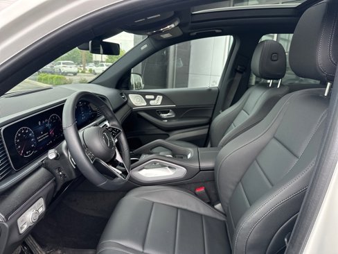New 2025 Mercedes-Benz GLE 350 4MATIC image 12