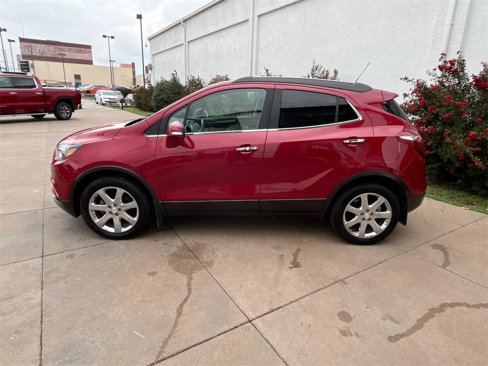 Used 2018 Buick Encore Premium w/ Experience Buick Package image 3