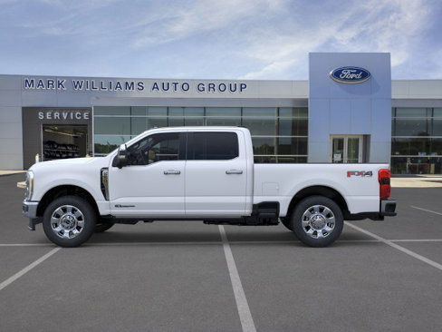 New 2026 Ford F250 King Ranch image 3