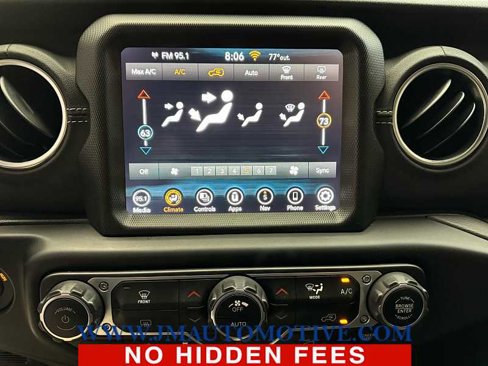 Used 2023 Jeep Wrangler Sahara image 24