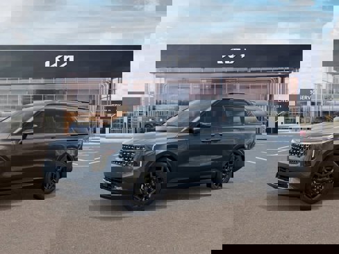 New 2026 Kia Carnival SX Prestige image 3