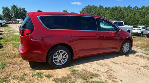 New 2026 Chrysler Voyager LX image 8