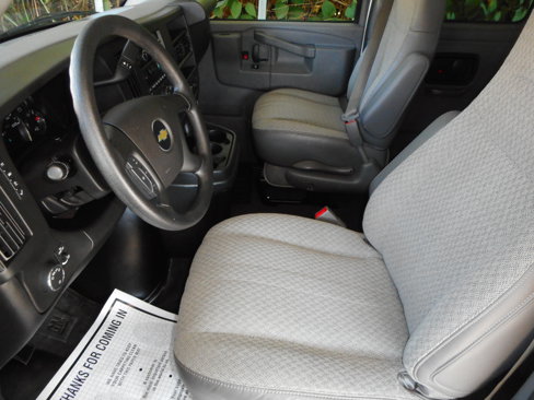 Used 2016 Chevrolet Express 3500 LT w/ LT Preferred Equipment Group image 13