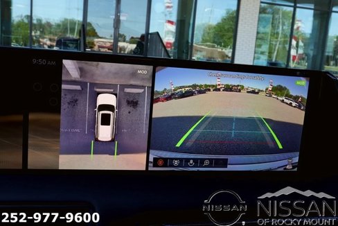 New 2025 Nissan Armada PRO-4X w/ Pro-4X Premium Package image 29