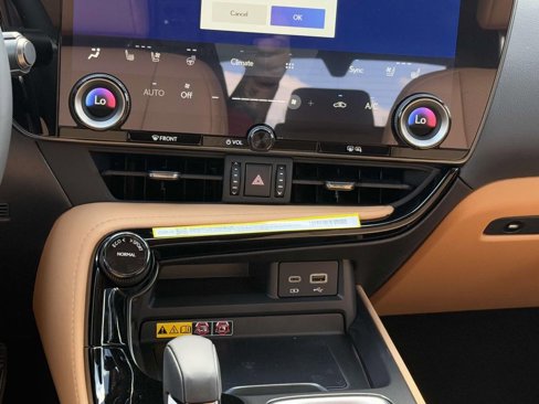 New 2026 Lexus NX 350 AWD w/ Premium Package image 14