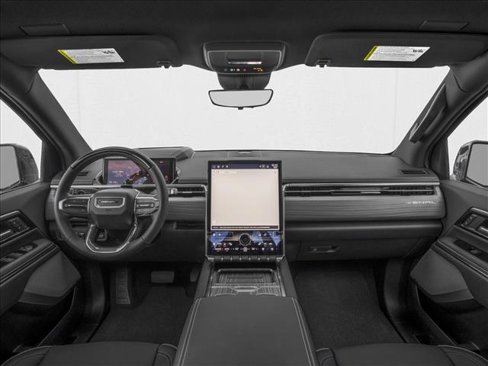 New 2026 GMC Sierra EV Elevation image 5