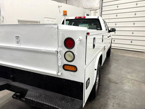 Used 2016 Chevrolet Silverado 2500 W/T w/ WT Fleet Convenience Package image 7