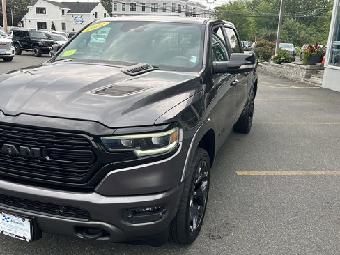 Used 2021 RAM 1500 Limited w/ Night Edition image 3