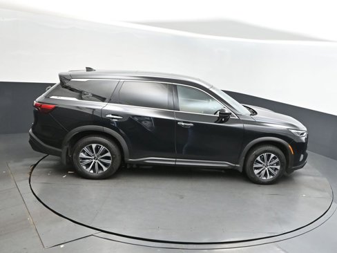 Certified 2025 INFINITI QX60 Pure image 33