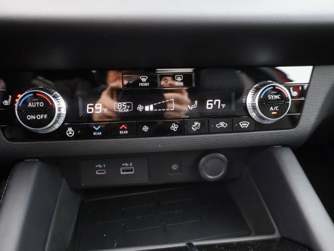 New 2025 Mitsubishi Outlander SEL Black Edition image 47