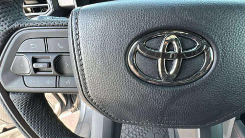 New 2026 Toyota Tundra TRD Pro image 19
