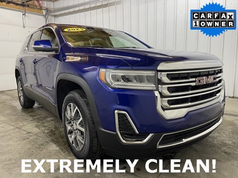 Used 2023 GMC Acadia SLE image 1
