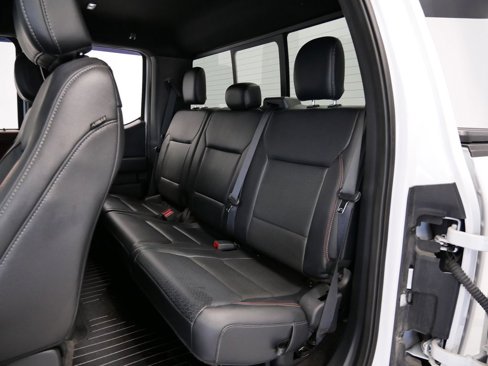 Used 2022 Ford F150 Lariat w/ FX4 Off-Road Package image 13