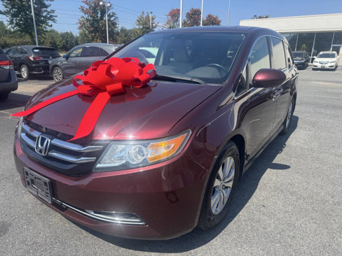 Used 2016 Honda Odyssey EX-L image 1