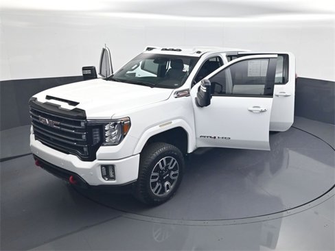 Used 2023 GMC Sierra 2500 AT4 w/ AT4 Preferred Package image 30