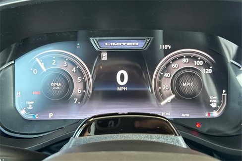New 2026 RAM 1500 Limited image 23