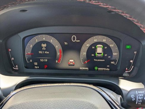 New 2025 Acura ADX A-Spec image 11