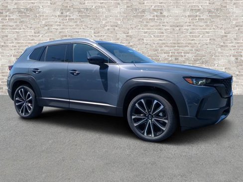 New 2025 MAZDA CX-50 2.5 Turbo w/ Premium Plus Pkg image 1