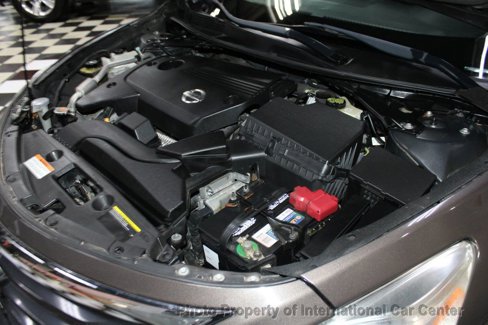 Used 2015 Nissan Altima 2.5 SV image 34