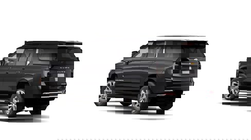 New 2025 Chevrolet Suburban Premier image 13
