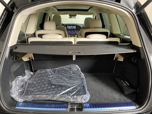 New 2025 Mercedes-Benz GLS 450 4MATIC image 31