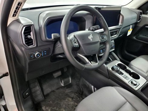 New 2025 Ford Bronco Sport Badlands w/ Badlands Tech Package image 10