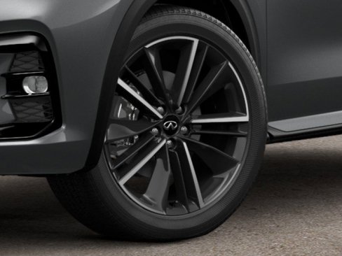 New 2025 INFINITI QX50 Sport image 9