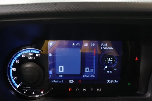Used 2024 Ford Bronco Badlands image 13