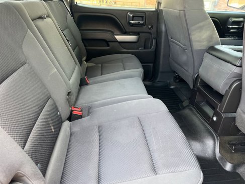 Used 2016 Chevrolet Silverado 1500 LT w/ All Star Edition image 17