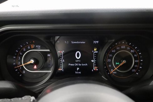 New 2025 Jeep Gladiator Rubicon image 18