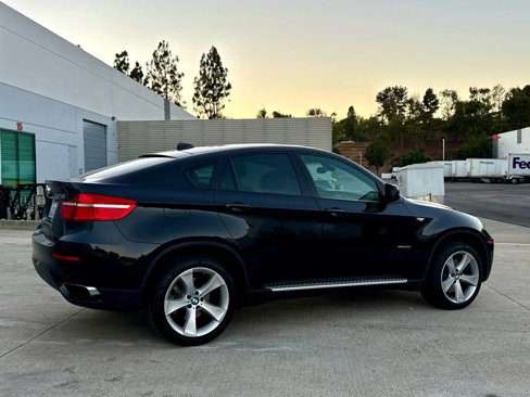 Used 2009 BMW X6 xDrive50i image 8