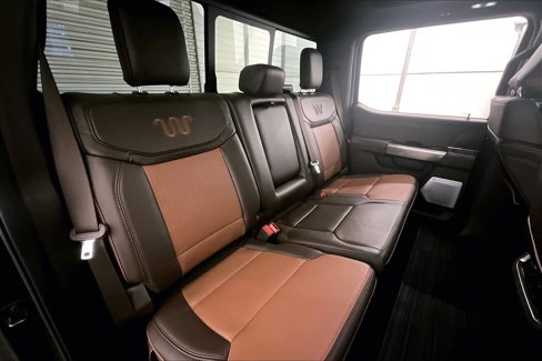 Used 2025 Ford F350 King Ranch image 26