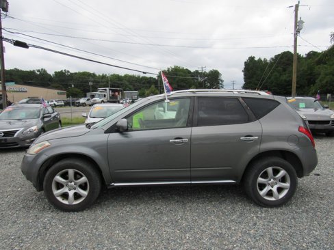 Used 2007 Nissan Murano SE w/ Touring Pkg w/ XM Radio image 3