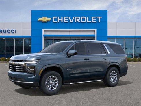 New 2026 Chevrolet Tahoe LT image 2