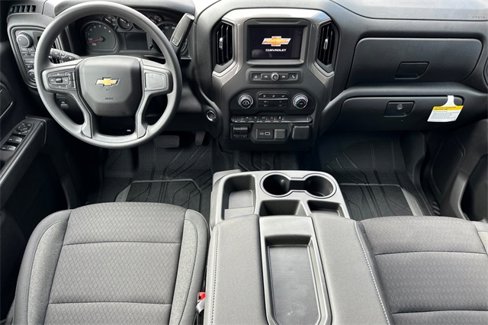 New 2026 Chevrolet Silverado 1500 Custom w/ LPO, Dark Essentials Package image 18