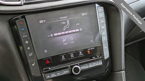 Certified 2022 INFINITI QX50 Luxe w/ Appearance Package image 16