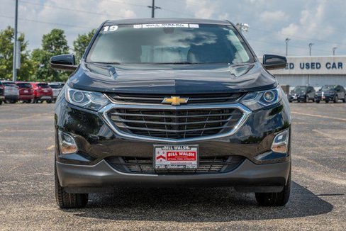 Used 2019 Chevrolet Equinox LT image 4